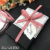 Red White Stripe Ribbon Ribbon British Wind College Wind Ribbon Ribbon Ribbon Phụ kiện tóc Bow Pack - Phụ kiện tóc kep toc Phụ kiện tóc