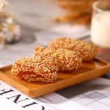 Shandong Specialty мягкая кунжутная полоса повседневные закуски халяльные закуски для закусок медовая конопля традиционная старая закуска 500G*2