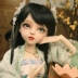 sd búp bê trang phục Katie handmade búp bê BJD thay đổi đồ chơi trẻ em trang điểm cô gái để gửi Set chúa Doris Đồ chơi búp bê