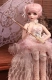 Công chúa búp bê BJD handmade món quà búp bê trang điểm để gửi cô gái mô phỏng sáng tạo toàn bộ miễn phí vận chuyển