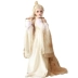 BJD / sd búp bê thay đổi phù hợp với trang phục trang điểm mô phỏng tinh tế đồ chơi làm bằng tay cô gái công chúa búp bê Doris Đồ chơi búp bê
