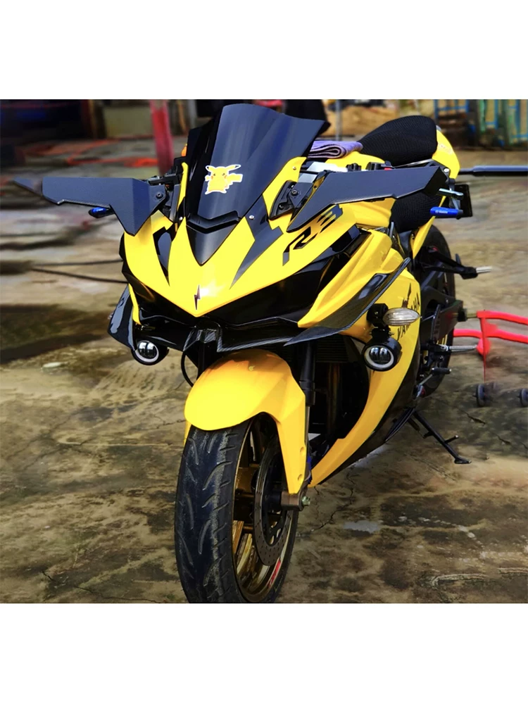 Подержанный импортированный мотоцикл Yamaha R1R6 спортивная машина дорожный 400cc мотоцикл тяжёлый локомотив Маленький ниндзя четырехцилиндровый