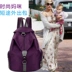 Thời trang Mummy bag out bag dung lượng lớn ba lô vừa mẹ và bé túi phiên bản Hàn Quốc ba lô nylon chống thấm nước MJH228 - Túi / túi Baby bộ túi xách 5 món cho mẹ và bé Túi / túi Baby