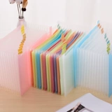 Многослойная папка, орган для школьников, коробка для хранения, сортировка