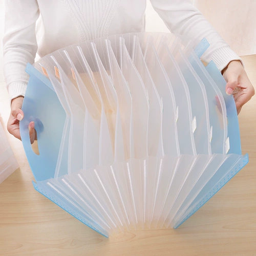 Многослойная папка, орган для школьников, коробка для хранения, сортировка