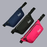 Спортивная поясная сумка, невидимый мобильный телефон, сверхлегкая универсальная водонепроницаемая вместительная и большая сумка через плечо для спортзала, для бега