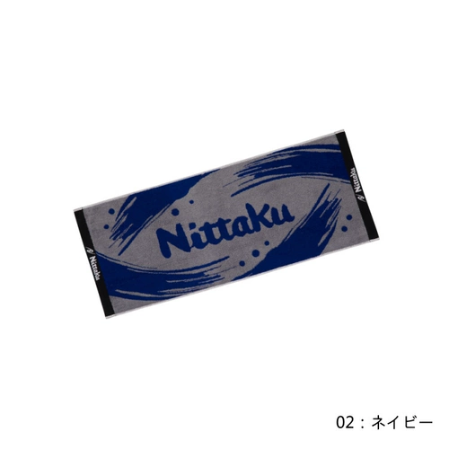 21 -й год подлинная версия JP Nittaku Nitaku Table Tennis Полотенце NL9240 Мужчины и женщины