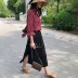 Váy thun mới đa năng của Hàn Quốc - Váy Váy