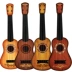 Trẻ em của cây đàn guitar nhỏ, đó là đồ chơi có thể chơi mô phỏng vừa ukulele người mới bắt đầu nhạc cụ âm nhạc để gửi picks