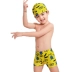 Trẻ em bơi mới thân bơi mũ chàng trai nóng mùa xuân tắm phù hợp với bơi lội phim hoạt hình bé trẻ sơ sinh bé