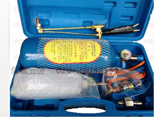 Jingyi công cụ hàn mini cầm tay, công cụ hàn, sử dụng kép 2L, hàn bảo trì lạnh, công cụ cắt - Phần cứng cơ điện