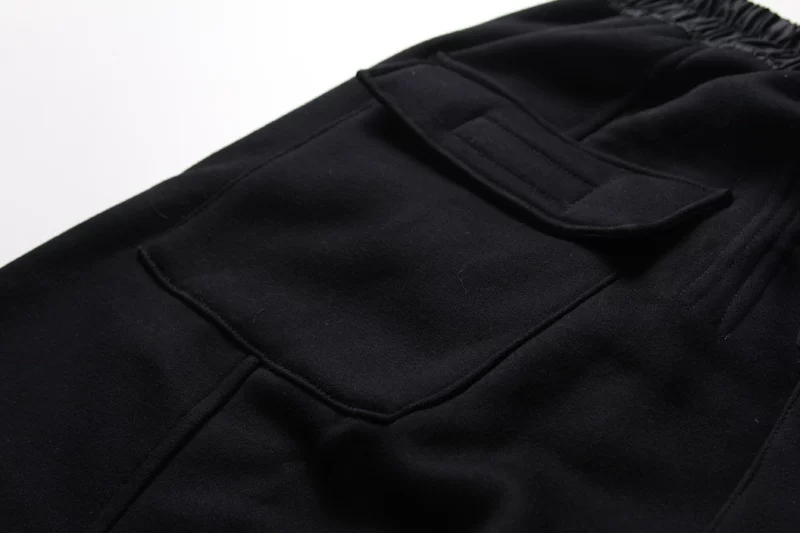 Trousers for leisure, style, plus size