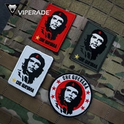 VIPERADE Python Che Guevara avatar Velcro EDC chương tinh thần Băng tay cá tính Nhãn hiệu quần áo