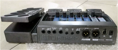 American Digitech RP350 RP70 Электрогитарный комплексный эффект RP350 PC/Mac Recording USB