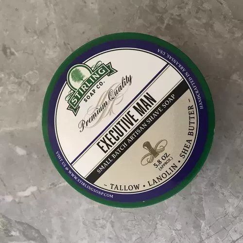 Американский исполнительный исполнительный директор American Sterling Man Starling Shaver