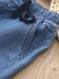 Trai Tencel jeans lỏng phần mỏng 2018 mùa hè trẻ em lớn của trẻ em feet quần cotton muỗi quần quần short jean trẻ em Quần jean