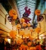 Đồ dùng trang trí Halloween Đạo cụ địa điểm Jack Lantern Pumpkin Paper Lanterns - Sản phẩm Đảng / Magic / Hiệu suất đồ hóa trang anime Sản phẩm Đảng / Magic / Hiệu suất