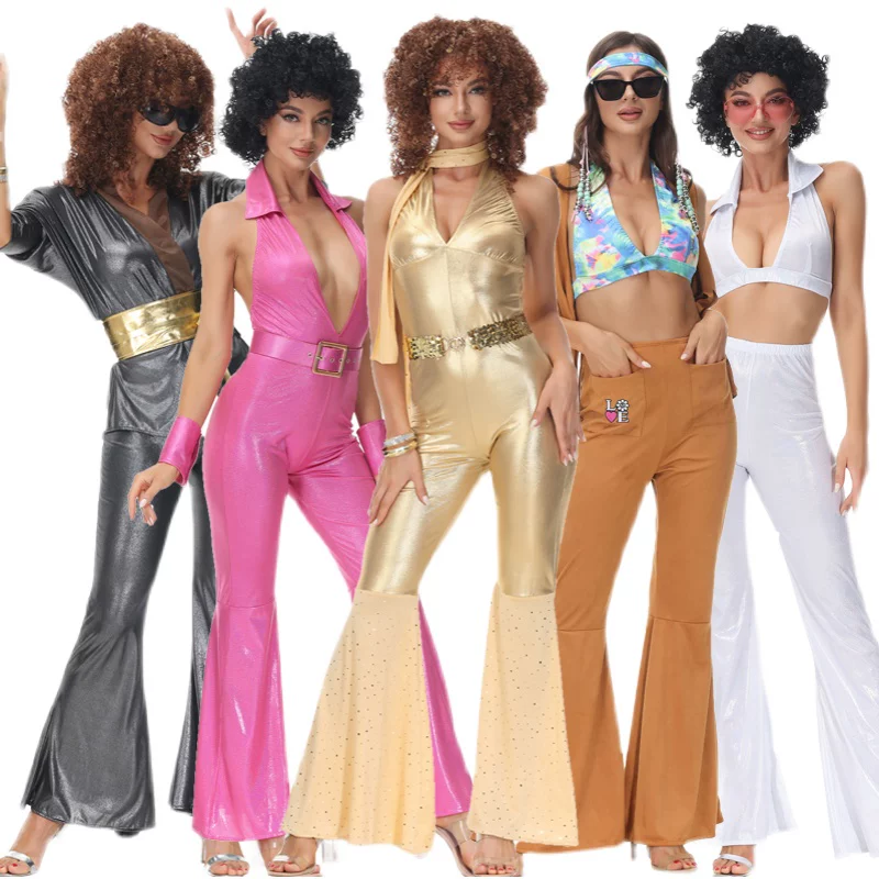 Halloween Disco Costume 70