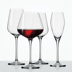Lớn màu đỏ ly rượu bộ cốc thủy tinh nhà tinh thể ly rượu sâm banh kính cocktail kính rượu vang Rượu vang