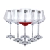 Ly rượu vang đỏ pha lê lớn Rượu vang đỏ Burgundy Rượu vang sáng tạo rượu vang thủy tinh đặt ly