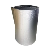 2 см алюминиевой фольги 2 см звукоизоляция хлопчатобумажной стенки ktv звук звука -поглощающая хлопковая внутренняя столовая изоляция и изоляция Высокая плотность Высокая плотность