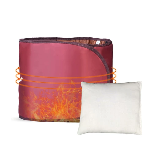 Shanghetong Fiber Warm Palace Lumbar Bands теплый дворец Сумки Специальный эстетический дом эстетического дома теплый дворец вибрационный ремень