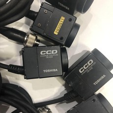 Промышленные Камеры/Видеокамеры 亚辉 toshiba东芝工业ccd相机 实物拍摄 不知型号处理价