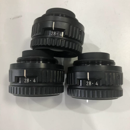 Nikon, промышленный объектив, лупа, 50мм, масштаб 1:2, 2