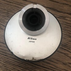 Микроскоп 亚辉 nikon尼康显微镜明暗场四孔鼻轮物镜盘