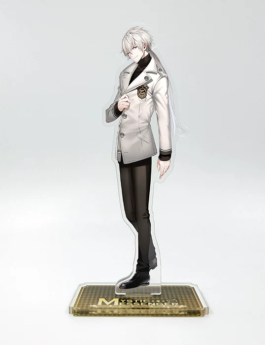 Загадочная встреча MyStic Messenger Acrylic\'s Standing Term Zen Jumin 707 Окружение Spot