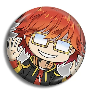 [Плакаты в виде значков Yoosung Zen 707Seven Jumin Ray V27 в виде значков]