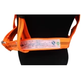 Строительный бренд ремень безопасности двойное пламя -Резервневая пожарная установка на открытом воздухе