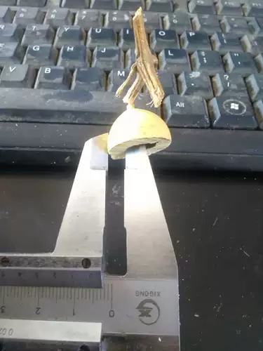 Натуральный бутик старая тыква рук скручивает маленькие тыквы ручки руля Wenwan