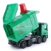 Trẻ em vệ sinh lớn xe tải rác xe tải đồ chơi cậu bé xe kỹ thuật quán tính mô phỏng xe làm sạch mô hình xe 3-6 tuổi - Đồ chơi điều khiển từ xa đồ chơi cho bé gái Đồ chơi điều khiển từ xa