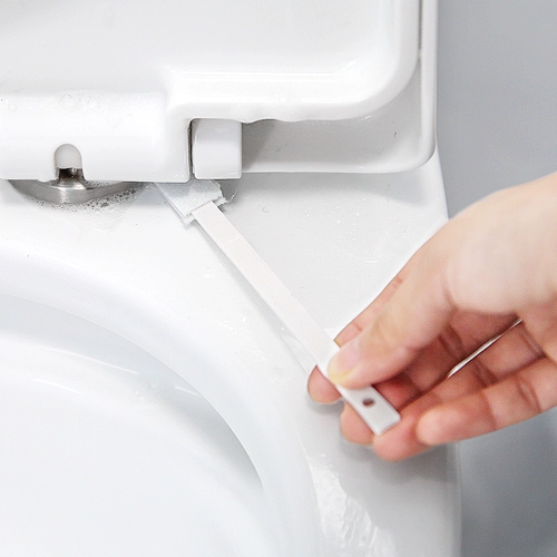 Туалет для домашнего использования, щеточка, чистящая палочка