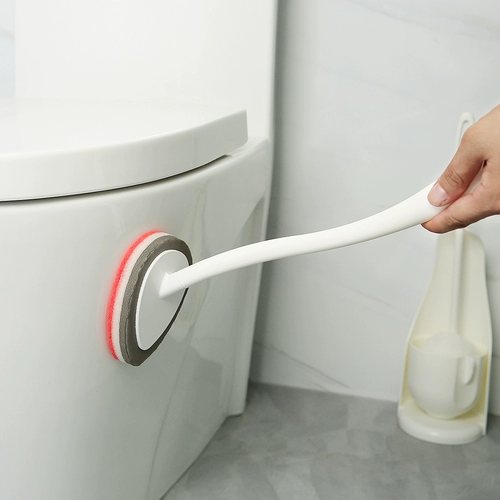 Японская импортная гигиеническая поролоновая щетка, туалет