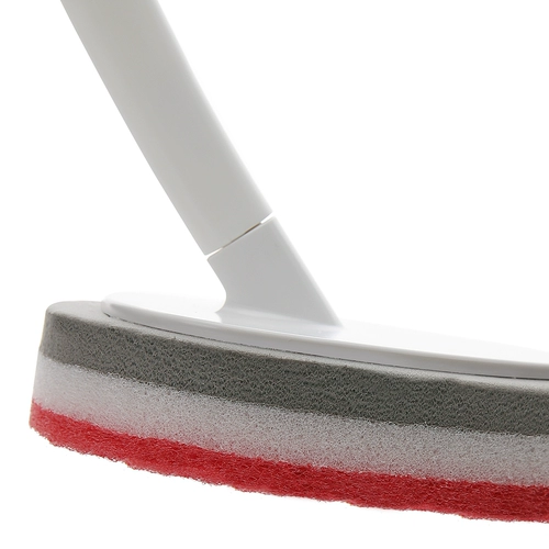 Японская импортная гигиеническая поролоновая щетка, туалет