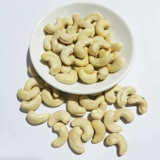 Новые товары крупные частицы Вьетнамские сырые сырые приготовленные кешью 500 г мешков запеченные беременные женщины закуски закуски ореховые орехи.