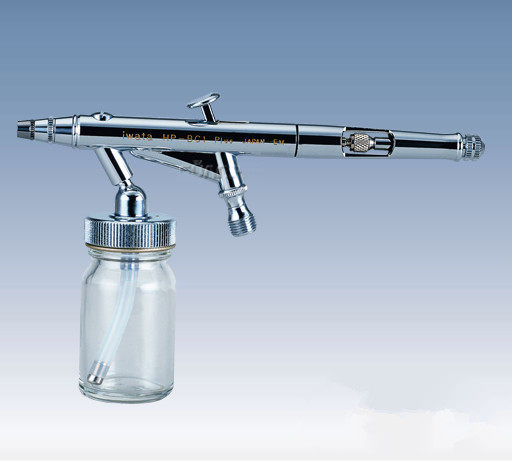 广东深圳一年保修正品宝丽 hp-bc1p 美术喷枪 化妆喷笔 纹身喷笔 模型