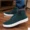 Mùa xuân và mùa thu cao-top giày nam giày thường của Hàn Quốc phiên bản của xu hướng vô hình tăng ở nam giới của giày thể thao giày thoáng khí Gaobang giày