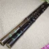 Khuyến mãi nhạc cụ gió quốc gia  còi  sáo trúc tím  clarinet  người mới bắt đầu tre tím tự nhiên F giai điệu G sáo - Nhạc cụ dân tộc saotrucmaomeo Nhạc cụ dân tộc