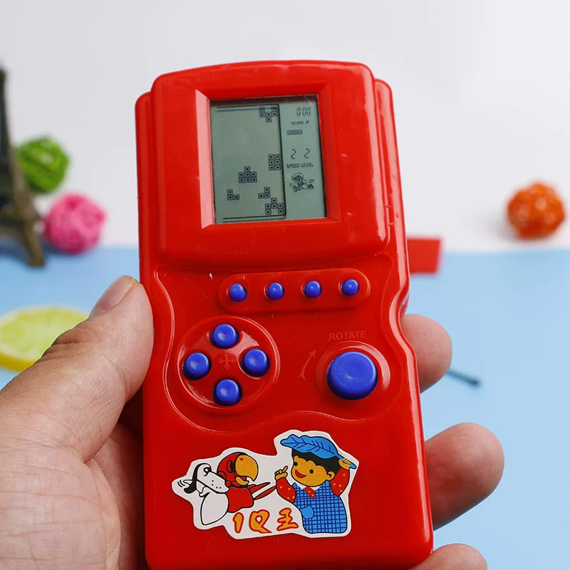 Toy, set, gift box, nostalgia, 70 years
