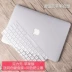 Mac apple máy tính xách tay pro13.3 vỏ bảo vệ macbook máy tính air13 inch shell 12 bộ của 15 phụ kiện túi đựng máy tính bảng 10.5 inch Phụ kiện máy tính xách tay