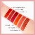 Li Jiaqi giới thiệu son bóng air lip glaze velvet matte nữ sinh giá rẻ cho bà bầu không thấm nước và không phai màu son bóng - Son bóng / Liquid Rouge