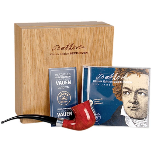 Немецкий Huayun Beathoven 250 -летие дня рождения, посвященная подарочным коробкам Oak