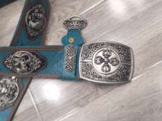 Пояс Этническая монгольская платье с шикарный