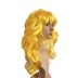 Hóa trang tóc xoăn dài Bộ tóc giả dài lượn sóng uốn tóc cosplay Bộ tóc giả dài miễn phí vận chuyển 
