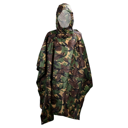 Дорожный универсальный дождевик, навес, ковер для велоспорта, «три в одном»