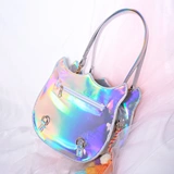 Оригинальный дизайнерский вместительный и большой рюкзак на одно плечо