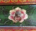 Cổ điển Tây Tạng sơn khuôn mặt tròn băng ghế dự bị mặc quần áo phân ngăn kéo phân new Trung Quốc gỗ rắn đồ nội thất cổ ghế băng ghế dự bị